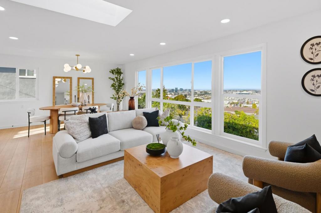 Residential for sale at 1609 Molitor Road, Belmont CA featuring 4 beds and 3 baths