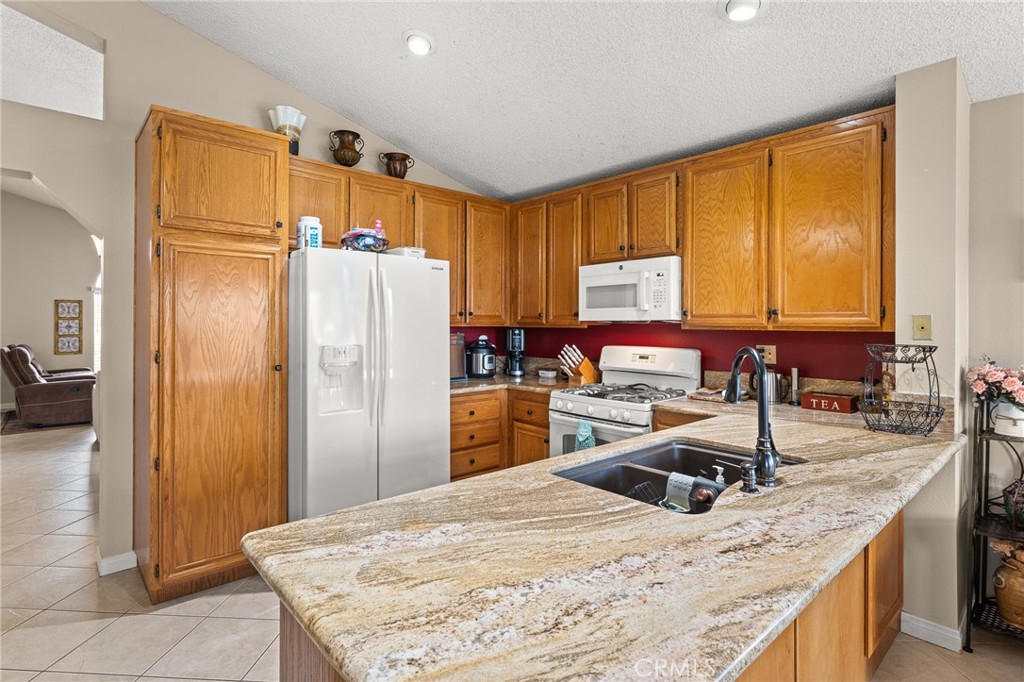 Residential for sale at 1154 Fairway Oaks, Banning CA featuring 2 beds and 2 baths