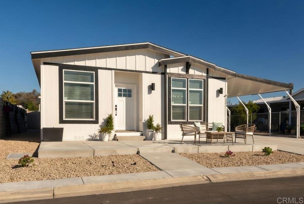Manufactured In Park for sale at 73364 Haystack Mountain Drive, Palm Desert CA featuring 3 beds and 2 baths