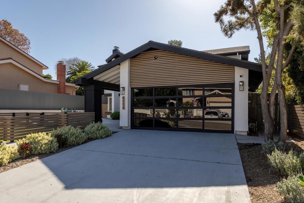 Residential for sale at 4716 Murat Pl, San Diego CA featuring 4 beds and 3 baths