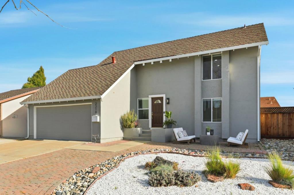 Residential for sale at 2210 Hikido Drive, San Jose CA featuring 4 beds and 2 baths