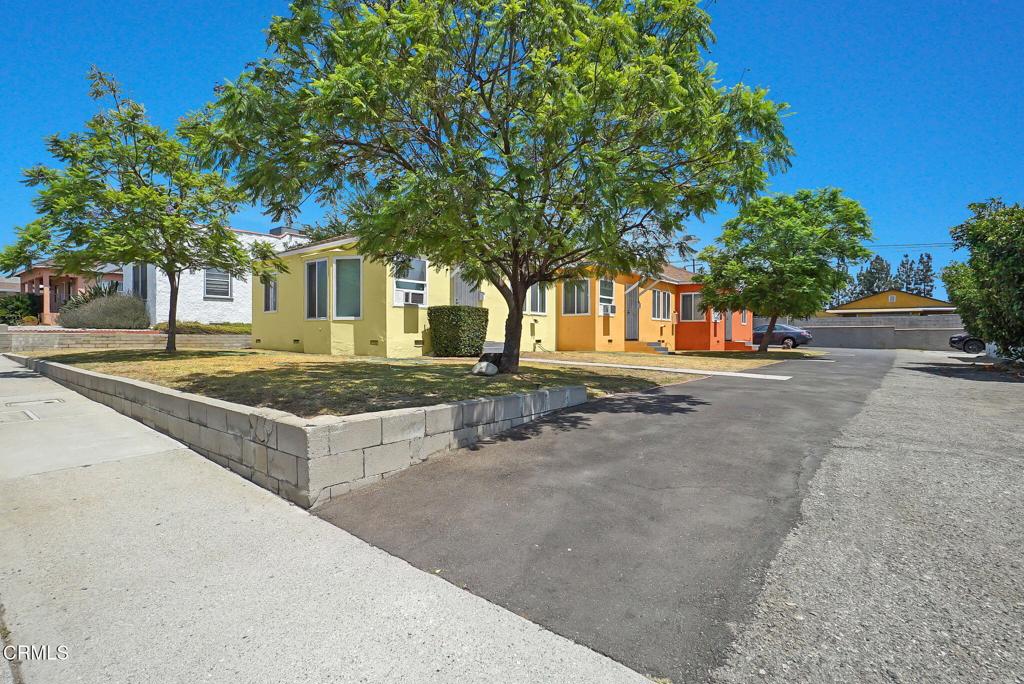 Residential Lease for rent at 438 S Fremont Avenue B, Alhambra CA featuring 1 bed and 1 bath