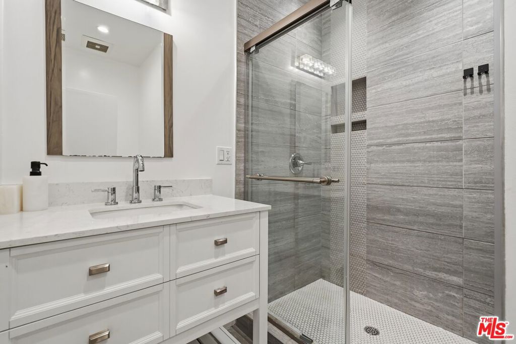 Residential Lease for rent at 455 S REXFORD Drive, Beverly Hills, Los Angeles County CA featuring 2 beds and 2 baths