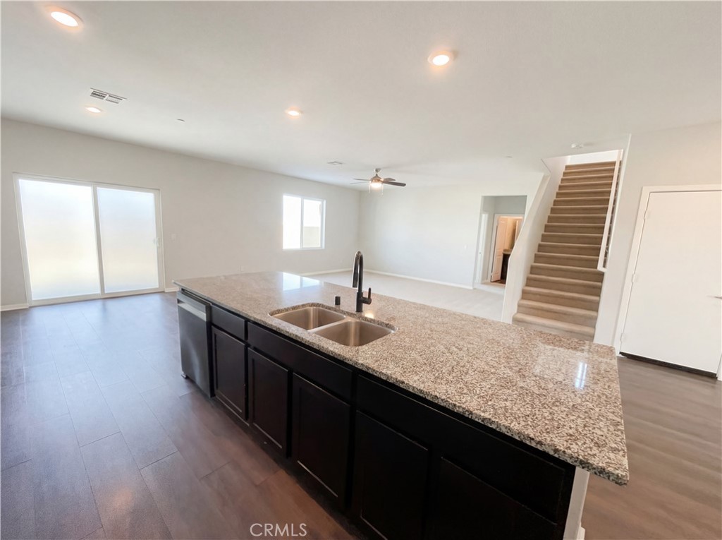 Residential for sale at 16818 Desert Willow Street, Victorville CA featuring 5 beds and 3 baths