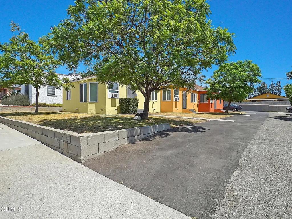 Residential Lease for rent at 438 S Fremont Avenue A, Alhambra CA featuring 1 bed and 1 bath