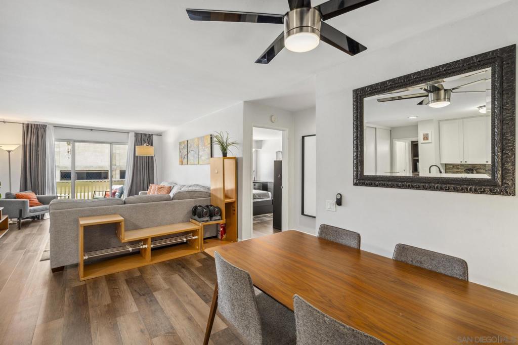 Residential for sale at 4600 Lamont St #4-103, San Diego CA featuring 2 beds and 2 baths