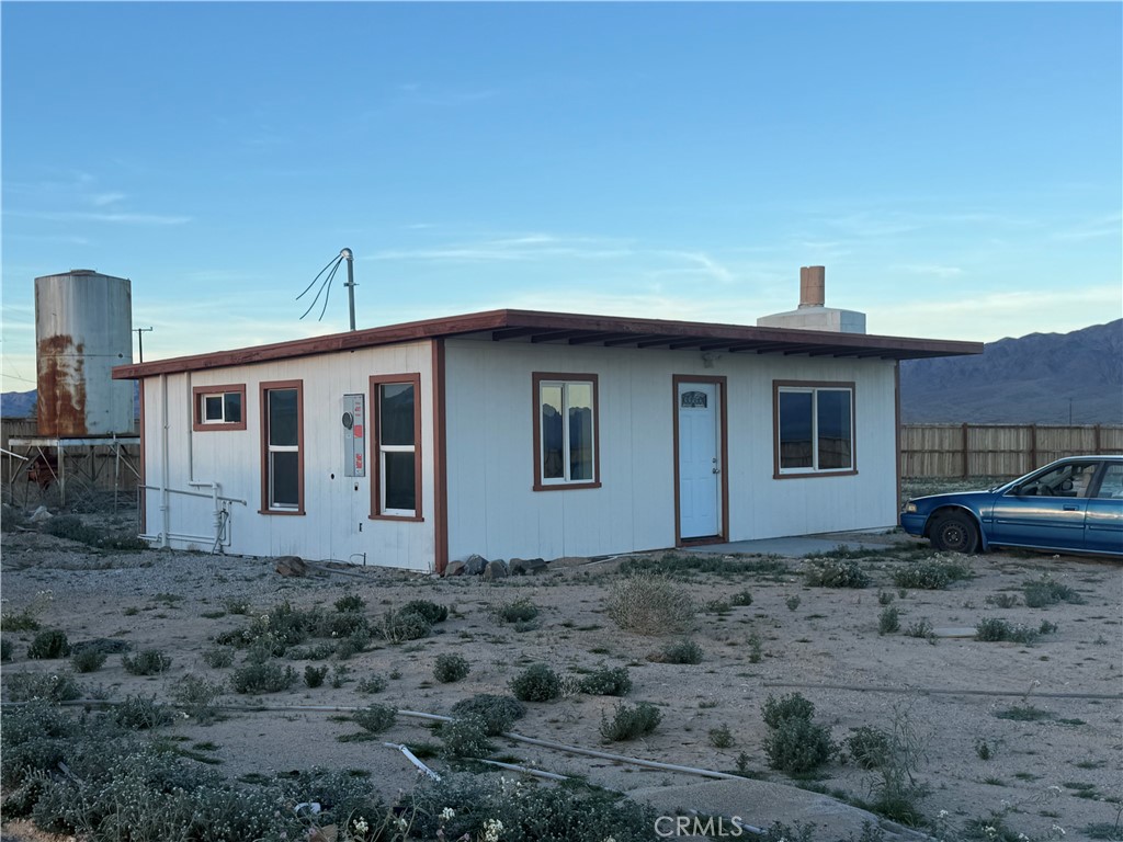 Residential for sale at 81818 Carey, 29 Palms CA featuring 2 beds and 1 bath