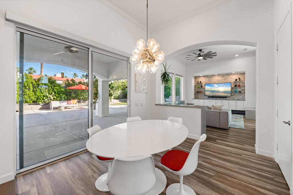 Residential for sale at 1400 Verdugo Road, Palm Springs CA featuring 4 beds and 4 baths