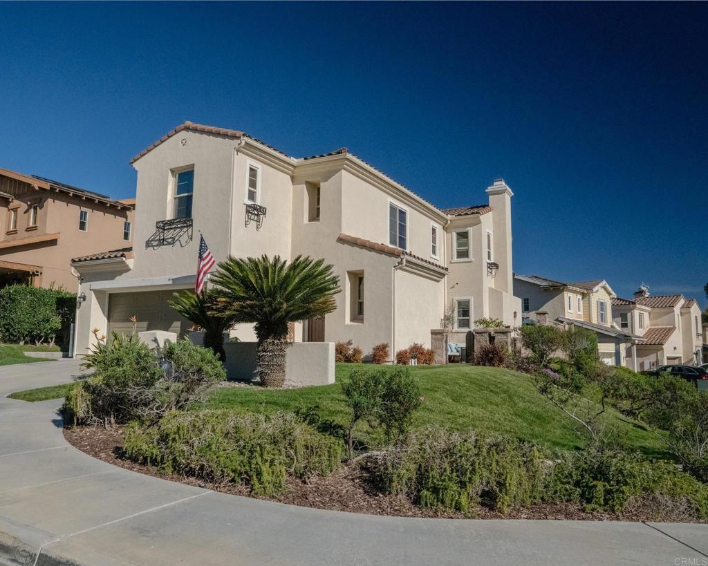 Residential Lease for rent at 1799 Journey Way, Chula Vista CA featuring 4 beds and 3 baths