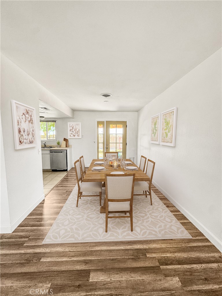 Residential for sale at 560 Parker Place, Blythe CA featuring 3 beds and 2 baths