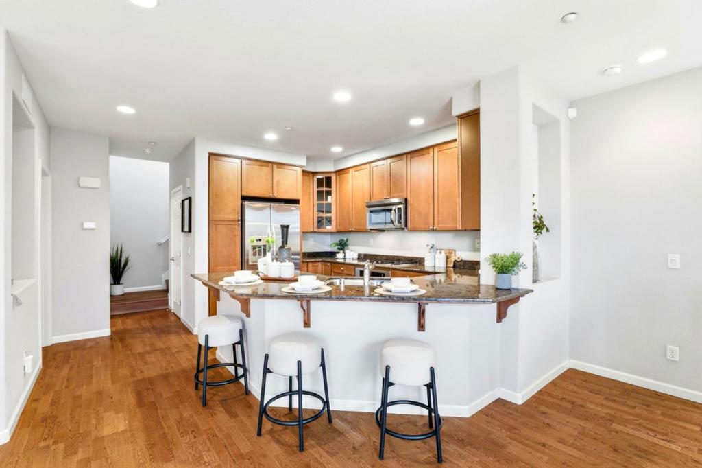 Residential for sale at 846 Font Terrace, San Jose CA featuring 3 beds and 3 baths