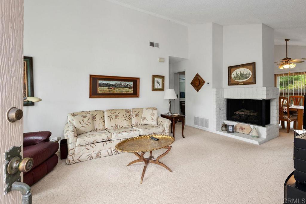Residential for sale at 727 Nob Circle, Vista CA featuring 2 beds and 2 baths