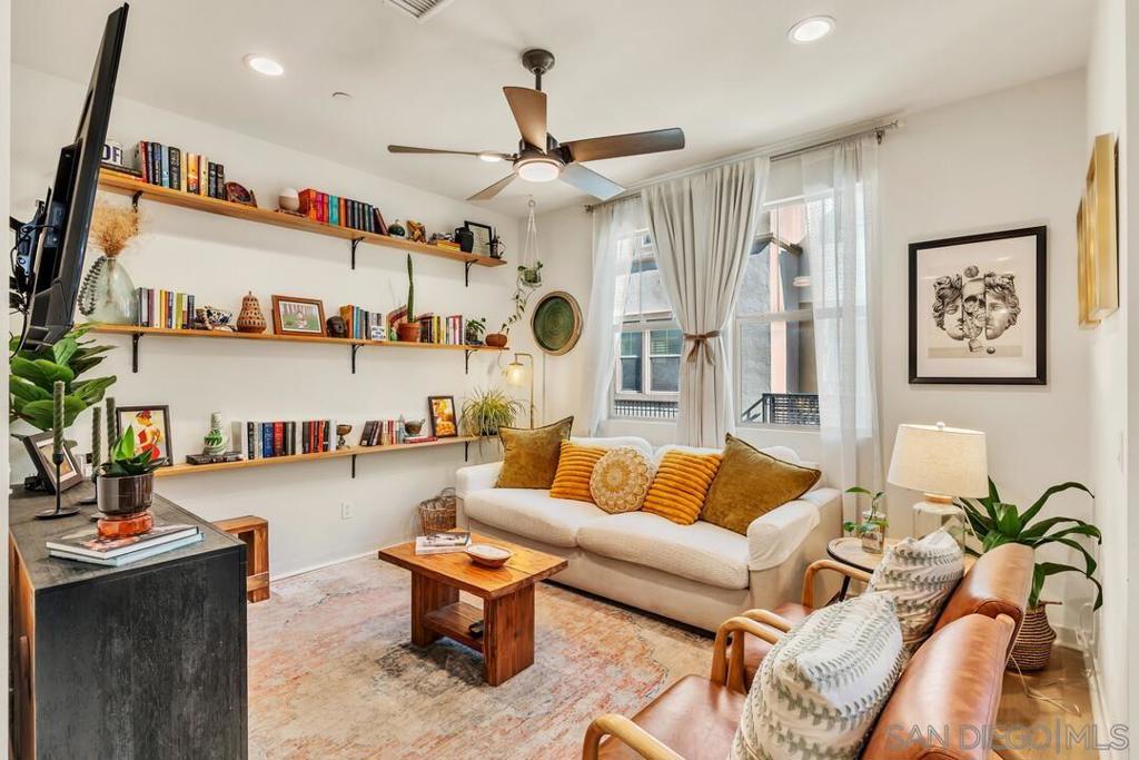 Residential for sale at 344 Waterbury Ct, Santee CA featuring 2 beds and 3 baths