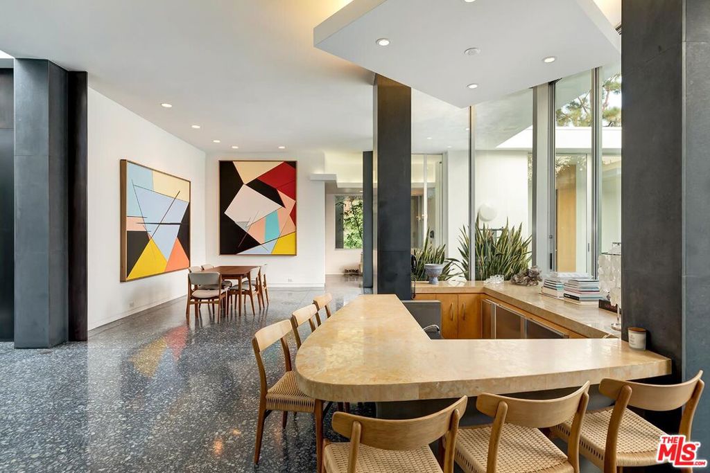 Residential for sale at 1163 Calle Vista Drive, Beverly Hills CA featuring 4 beds and 7 baths