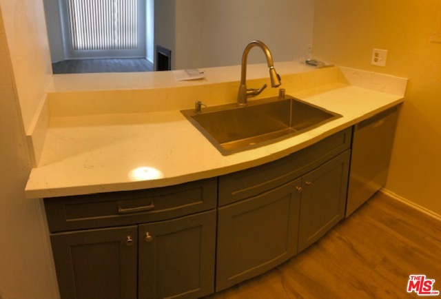 Residential Lease for rent at 1745 CAMINO PALMERO Street 306, Los Angeles, Los Angeles County CA featuring 1 bed and 1 bath