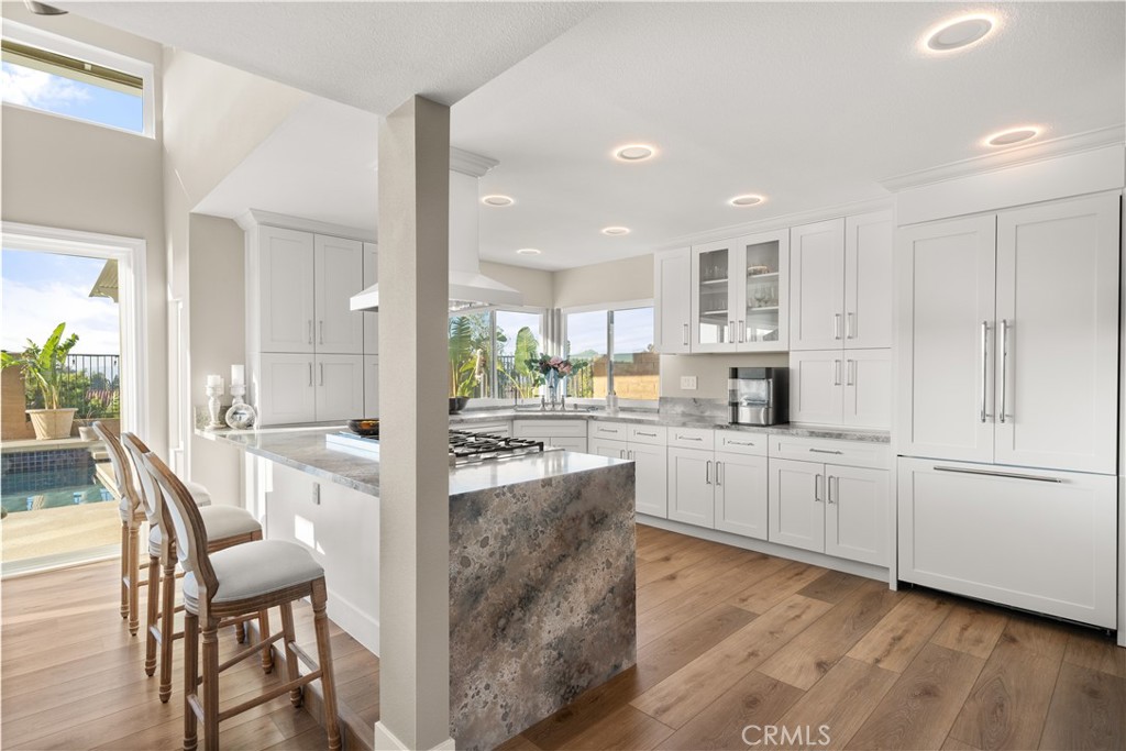 Residential for sale at 6691 E Smokewood, Anaheim CA featuring 4 beds and 4 baths