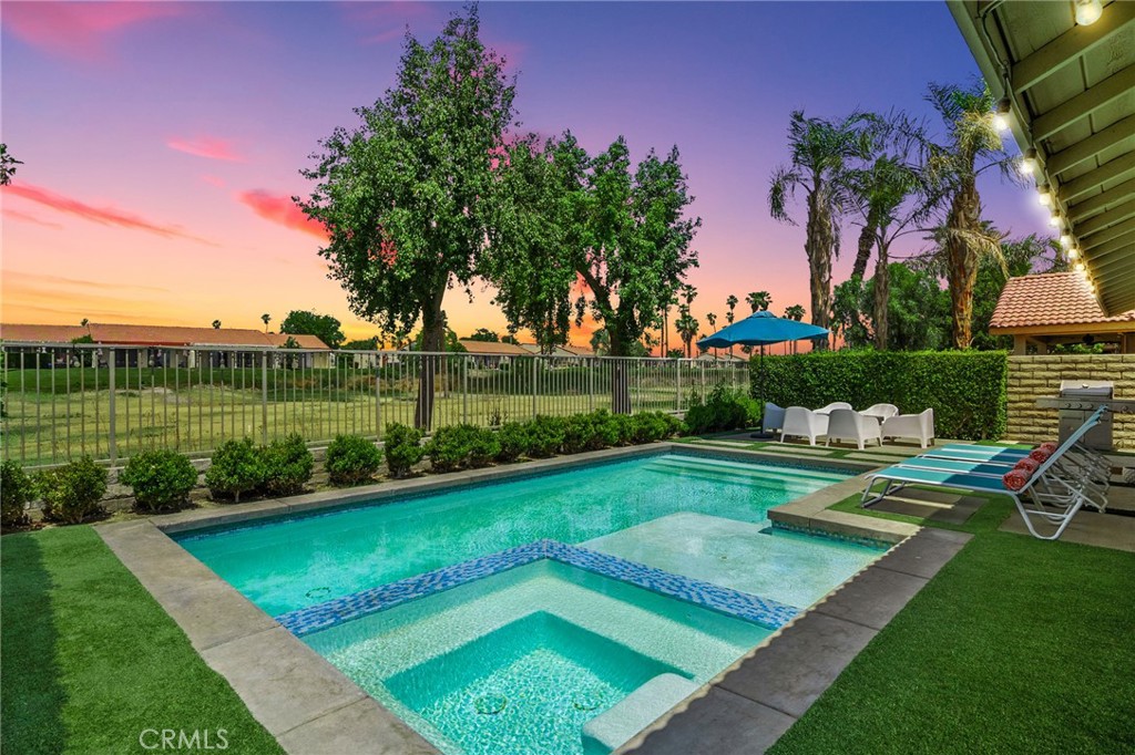 Residential for sale at 49239 Barrymore Street, Indio CA featuring 3 beds and 2 baths