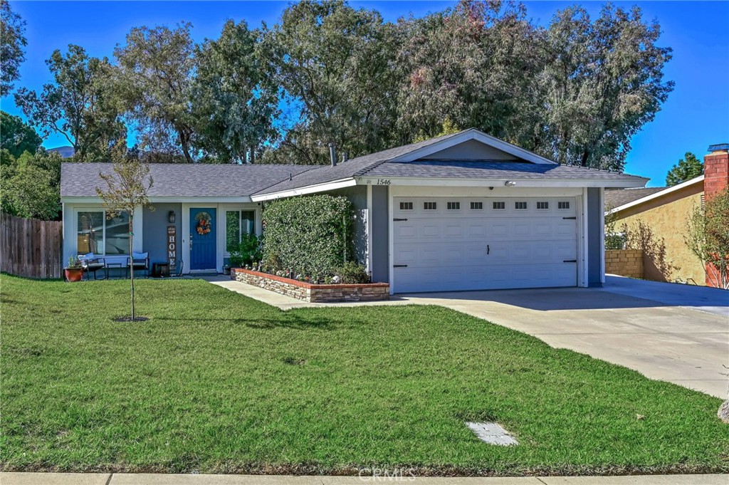 Residential for sale at 1546 TILSON Circle, Corona CA featuring 3 beds and 2 baths