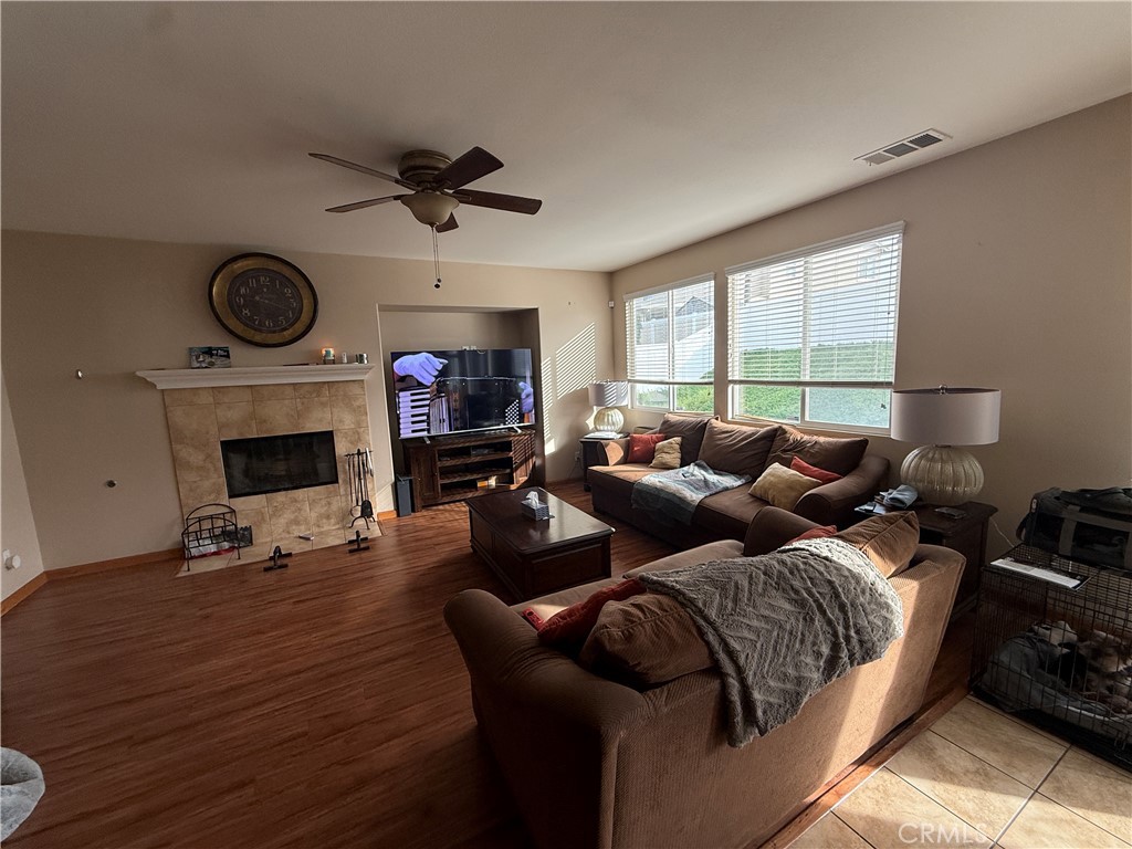 Residential for sale at 13302 Patricia Lane, Moreno Valley CA featuring 4 beds and 3 baths