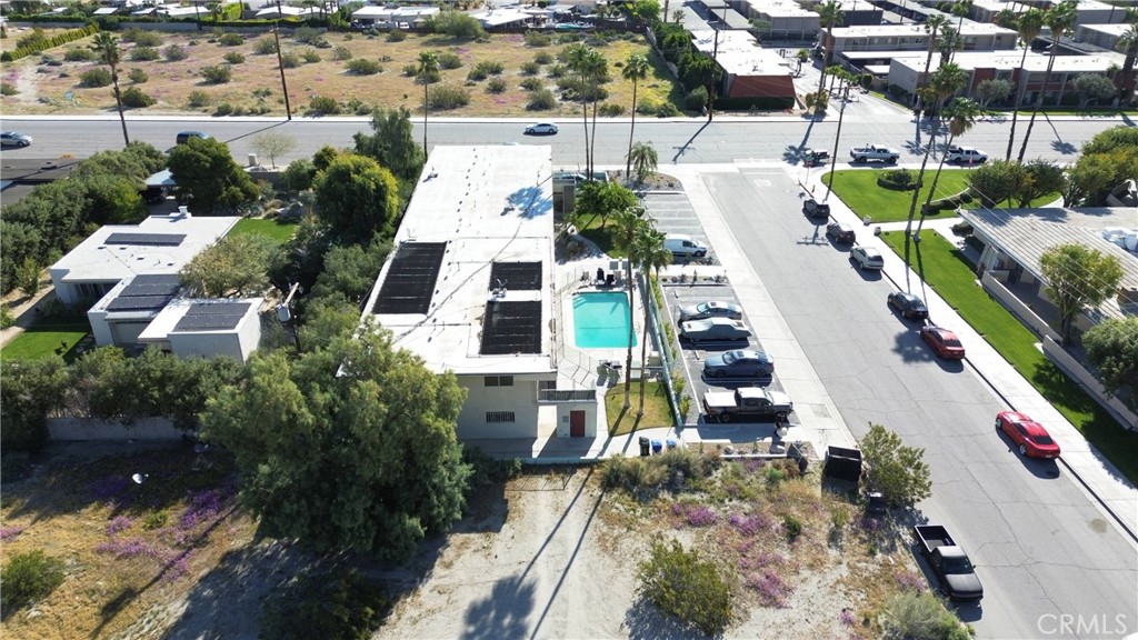 Residential Income for sale at 2303 N Indian Canyon Dr, Palm Springs CA