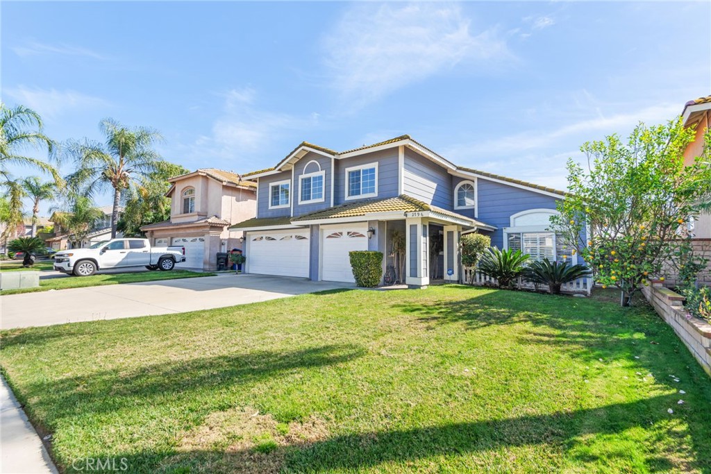 Residential for sale at 2796 E Big Range, Ontario CA featuring 5 beds and 3 baths