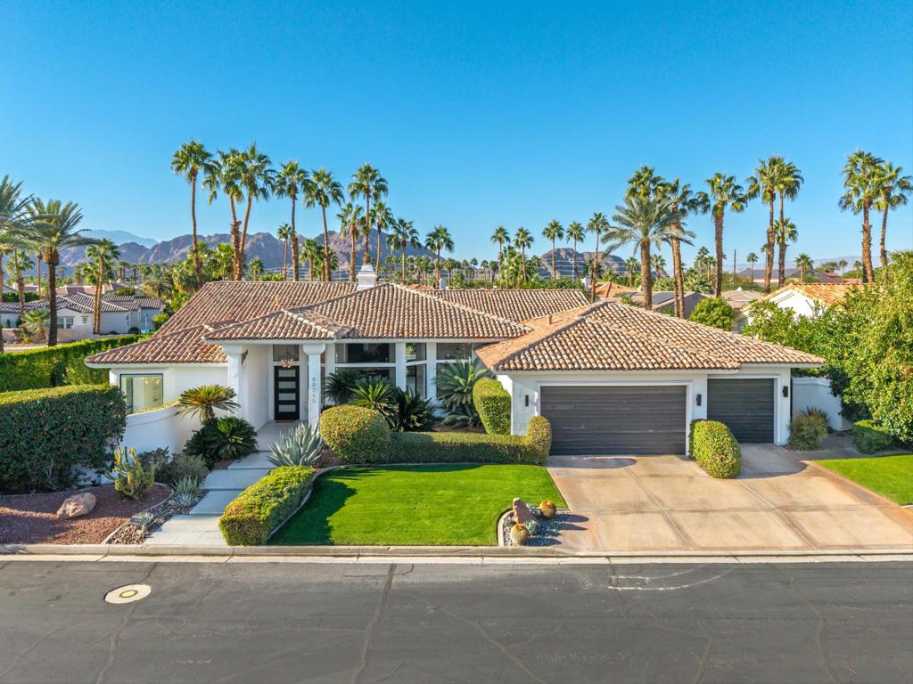 Residential for sale at 50245 Mountain Shadows Road, La Quinta CA featuring 3 beds and 3 baths