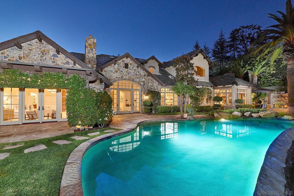 Residential for sale at 14155 Biscayne Pl, Poway CA featuring 6 beds and 7 baths