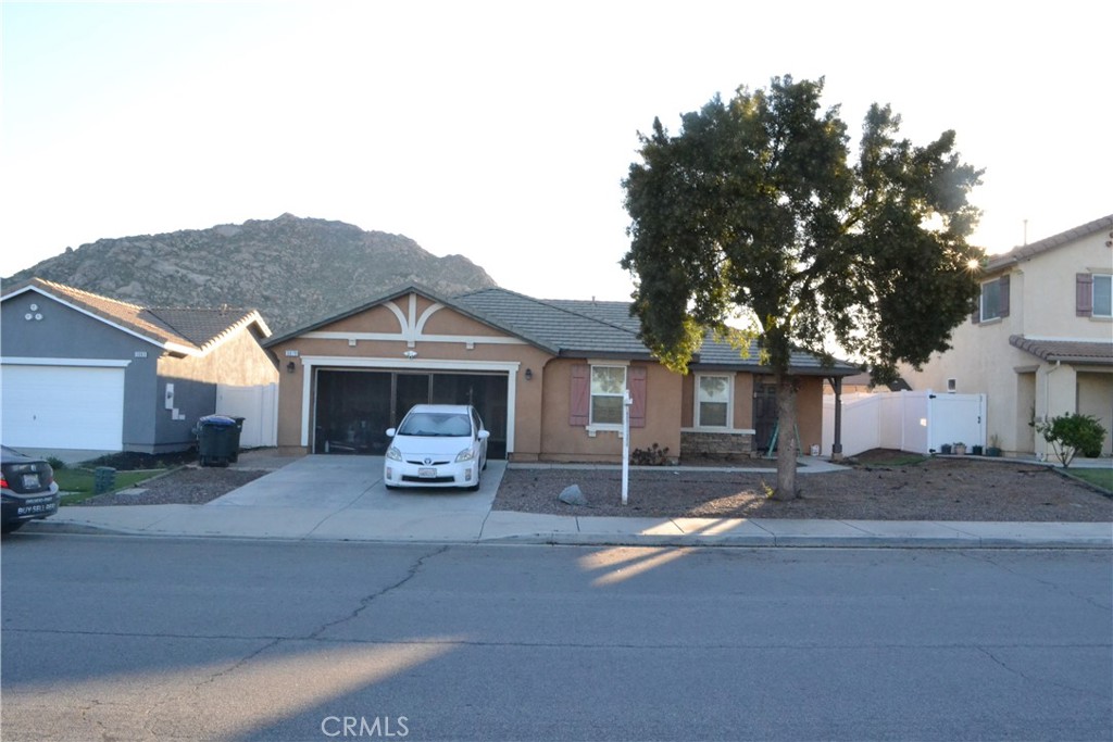 Residential Lease for rent at 3079 Avalon, Perris CA featuring 4 beds and 2 baths