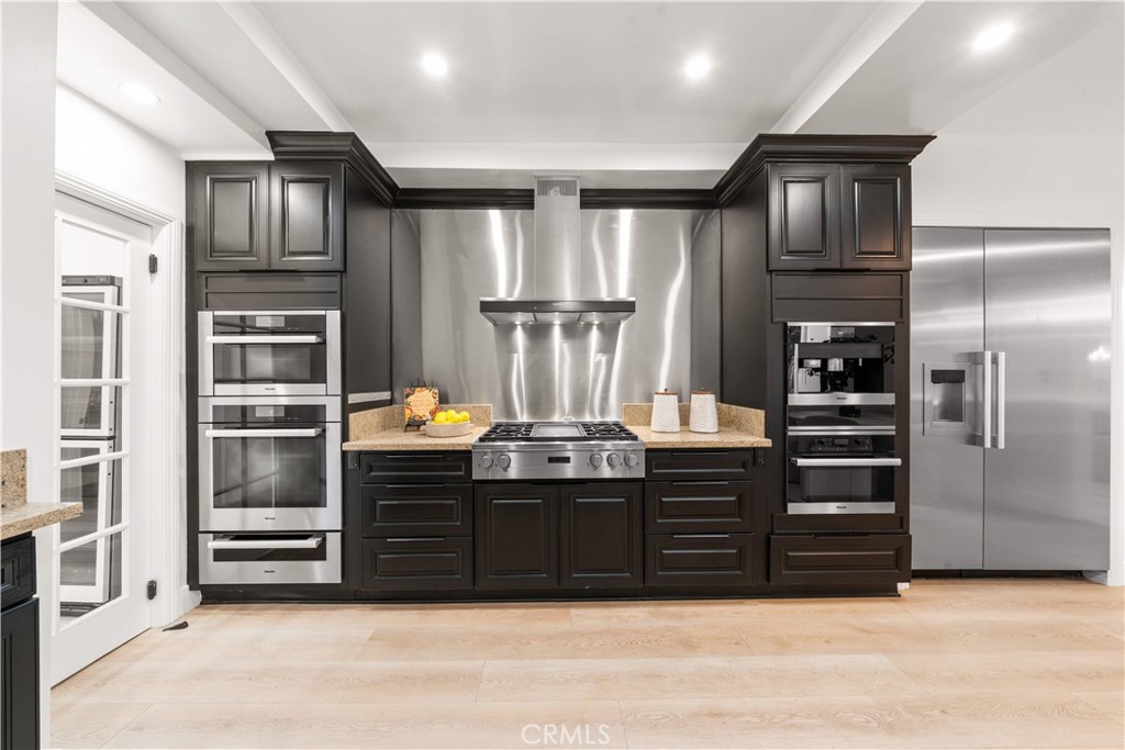 Residential for sale at 701 Trenton, Beverly Hills CA featuring 5 beds and 5 baths