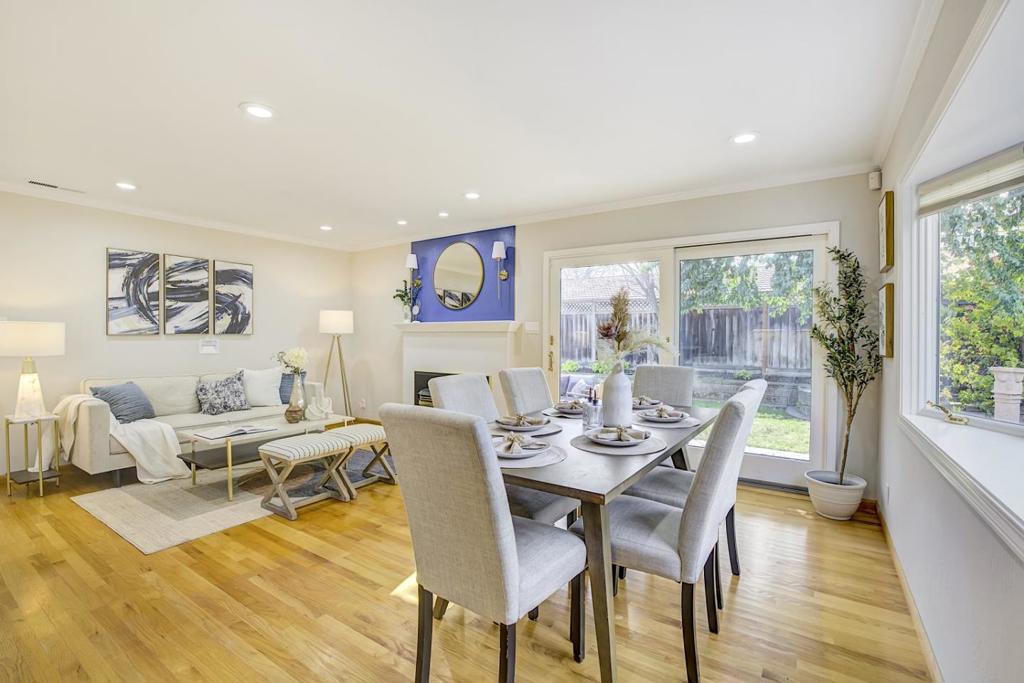 Residential for sale at 4628 Strawberry Park Drive, San Jose CA featuring 3 beds and 2 baths