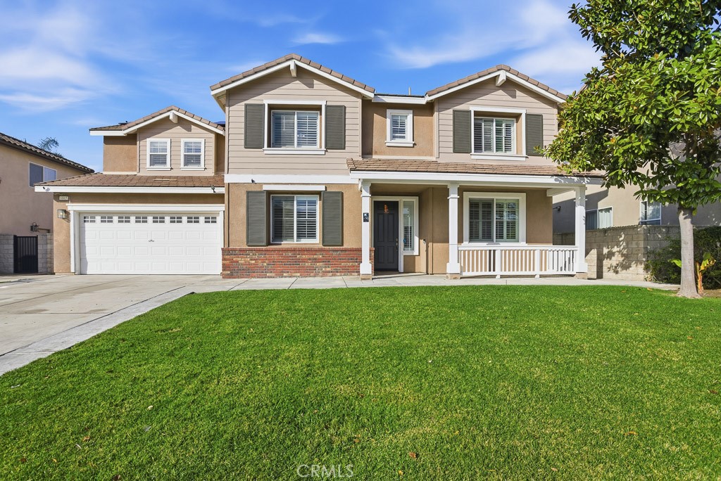 Residential for sale at 6865 Hop Clover, Eastvale CA featuring 5 beds and 4 baths