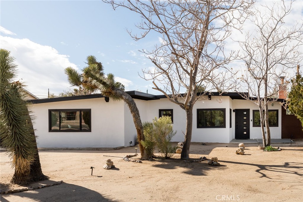 Residential for sale at 7422 Joshua Lane, Yucca Valley CA featuring 3 beds and 2 baths
