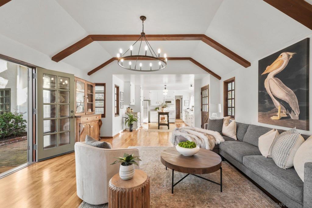 Residential for sale at 3638 Plumosa Drive, San Diego CA featuring 5 beds and 2 baths