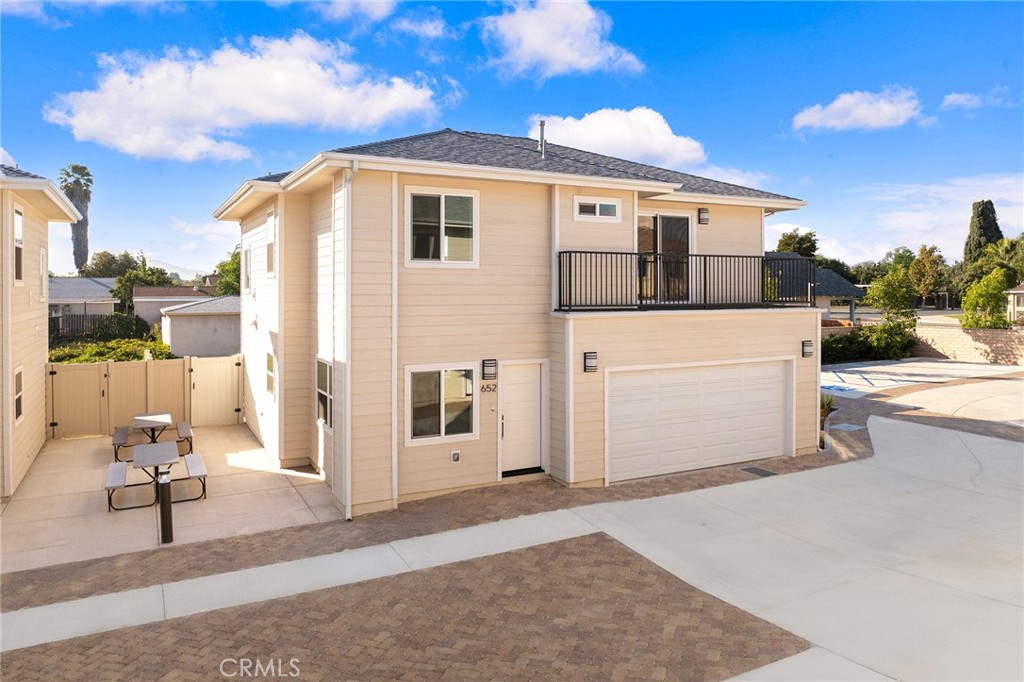 Residential for sale at 644 W Grand Avenue, Pomona CA featuring 4 beds and 3 baths