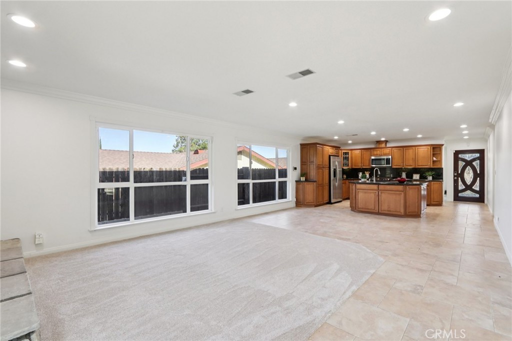 Residential for sale at 2322 Avenida Del Vista, Corona CA featuring 3 beds and 2 baths