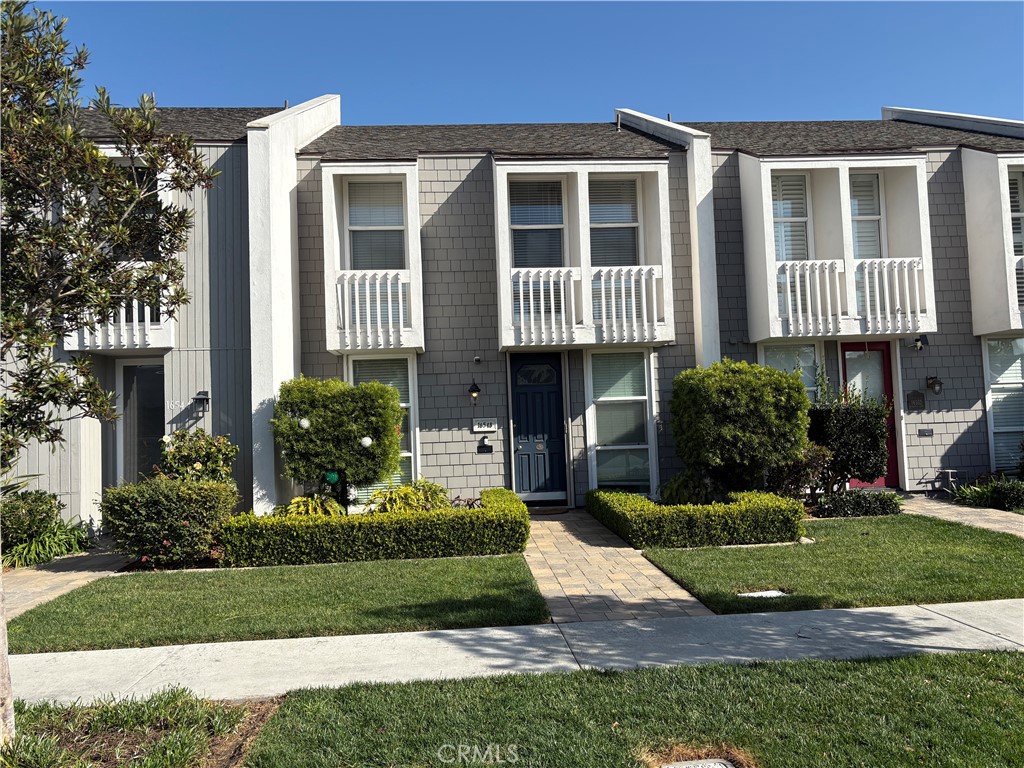 Residential for sale at 16548 Harbour, Huntington Beach CA featuring 2 beds and 3 baths