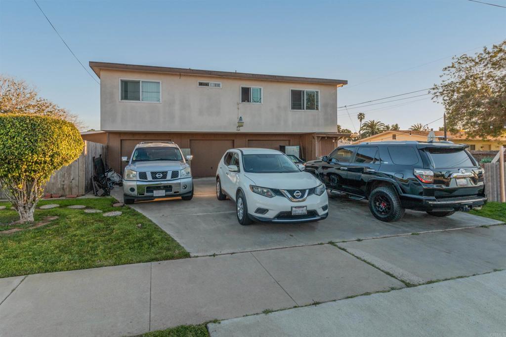 Residential Income for sale at 904 12th Street, Imperial Beach CA