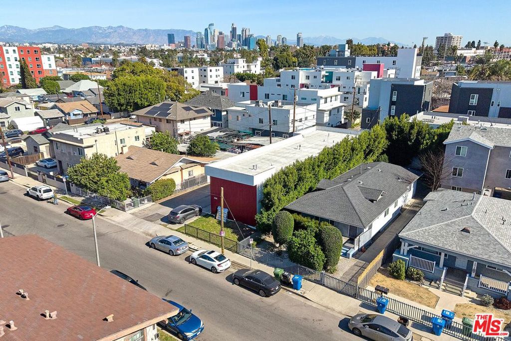 Residential Income for sale at 3568 S Budlong Avenue, Los Angeles, CA featuring 11 beds and 6 baths