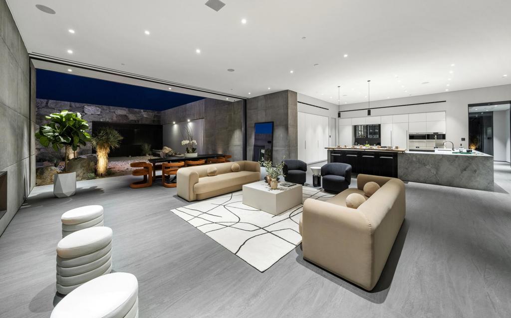 Residential for sale at 74305 Desert Oasis Trail, Indian Wells CA featuring 3 beds and 5 baths