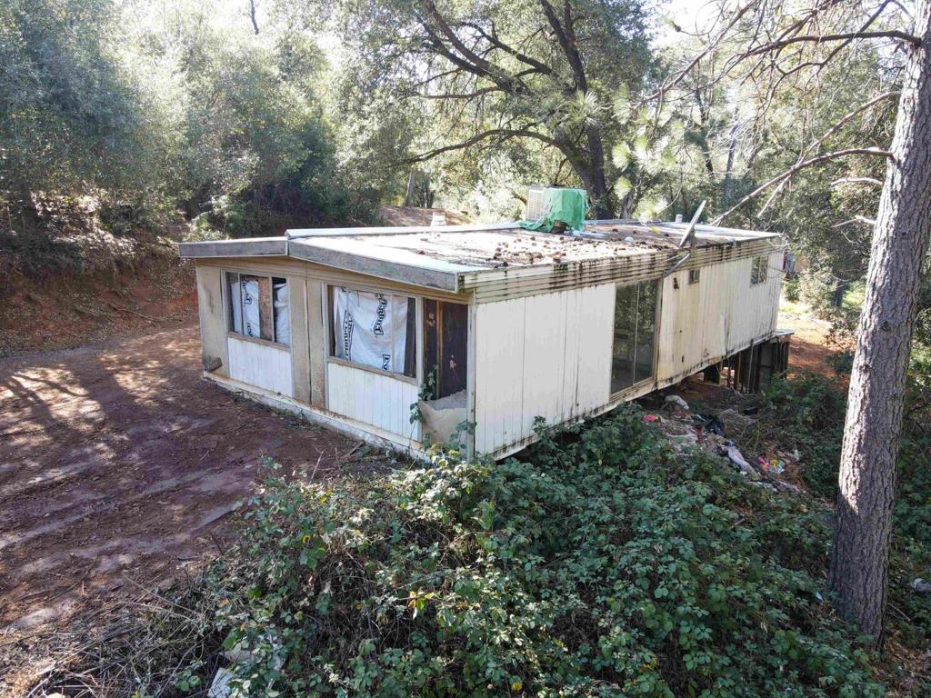 Manufactured In Park for sale at 22666 Quail Mine Road, Sonora CA featuring 2 beds and 1 bath