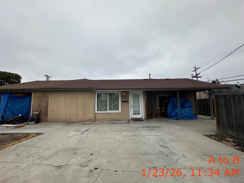 Residential for sale at 538 N White Road, San Jose CA featuring 5 beds and 4 baths