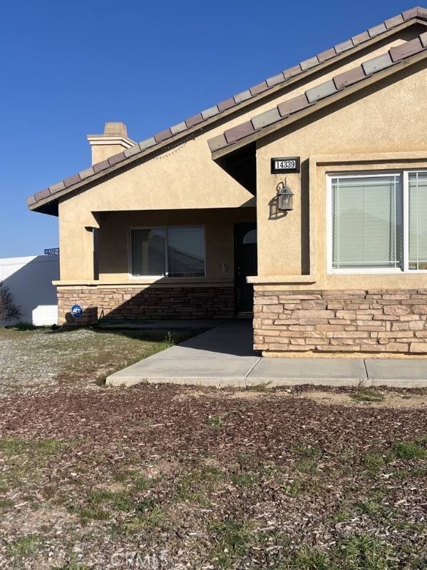 Residential for sale at 14339 Caroline, Adelanto CA featuring 5 beds and 3 baths