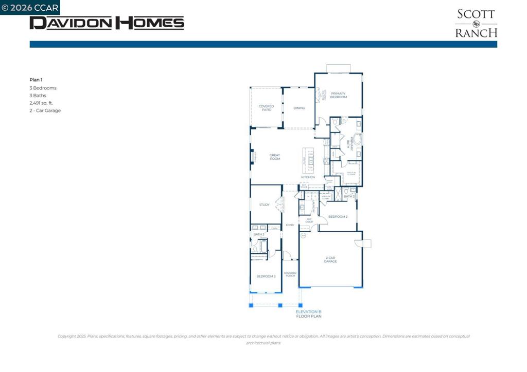 Residential for sale at 14 Red Barn Court, Petaluma CA featuring 3 beds and 3 baths