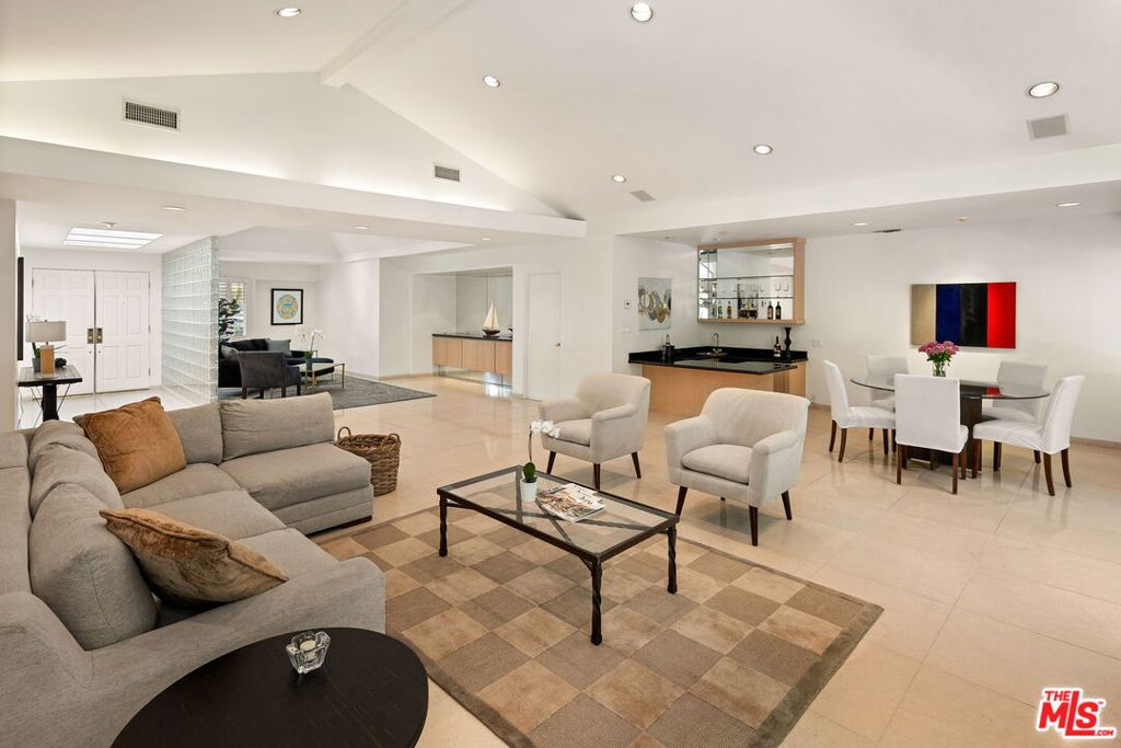 Residential for sale at 10853 Via Verona Street, Los Angeles CA featuring 3 beds and 5 baths