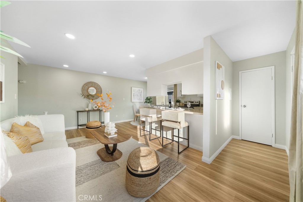 Residential for sale at 2434 Pepper St, La Verne CA featuring 2 beds and 1 bath