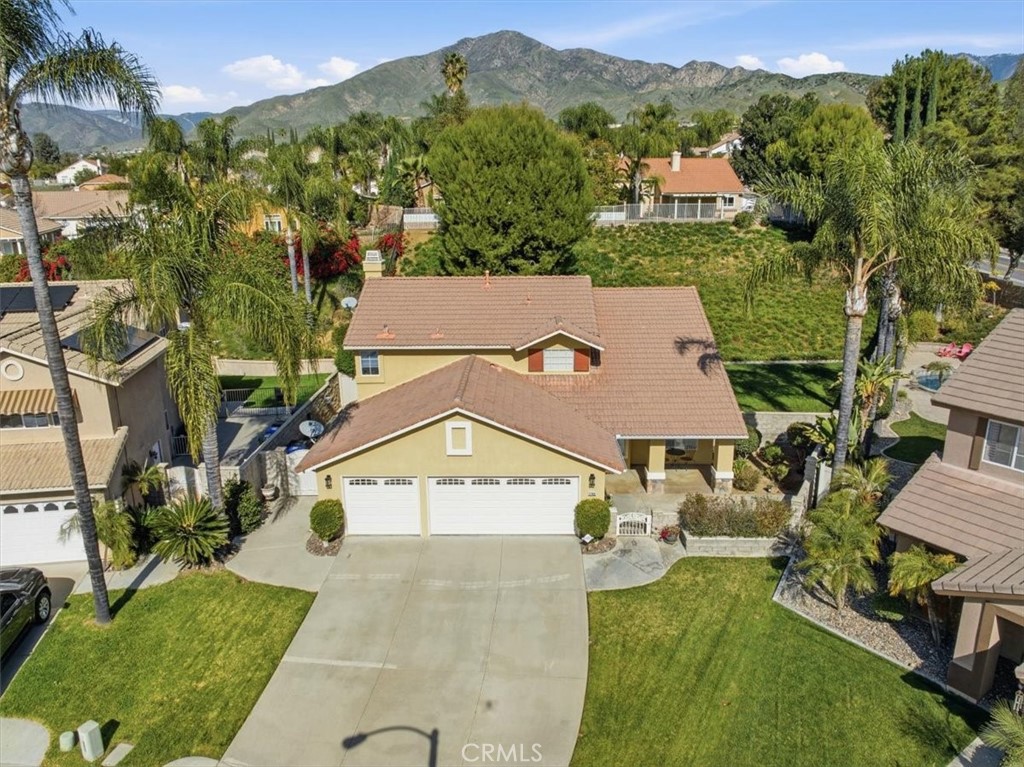 Residential for sale at 7743 Gold Buckle Court, Highland CA featuring 4 beds and 3 baths