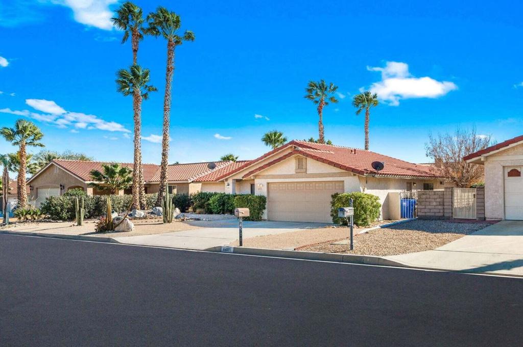 Residential for sale at 64501 Spyglass Avenue, Desert Hot Springs CA featuring 3 beds and 2 baths