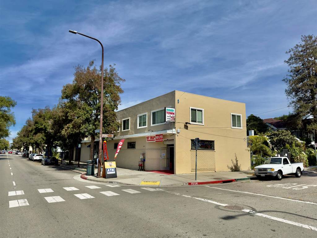 Residential Income for sale at 1507 Prince St, Berkeley CA