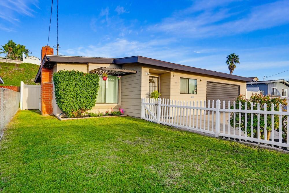 Residential for sale at 1139 Ocelot Avenue, Chula Vista CA featuring 3 beds and 2 baths