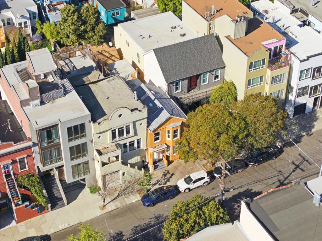 Residential Income for sale at 1270 Hampshire Street, San Francisco CA